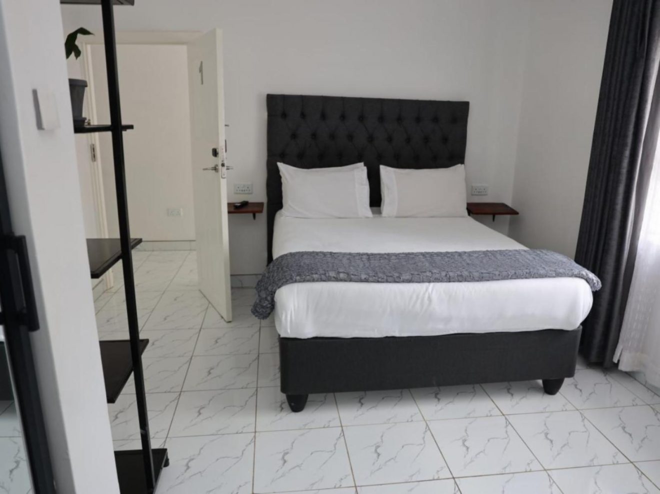 Double Suite Tambarara Manor & Conference Centre